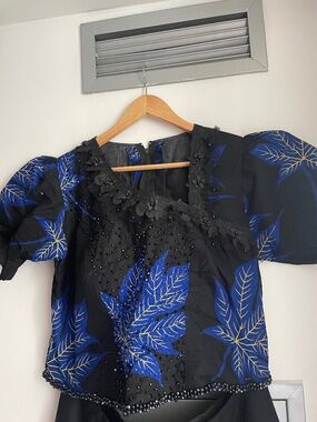 New African style dress
